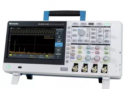 TBS2072B — цифровой осциллограф