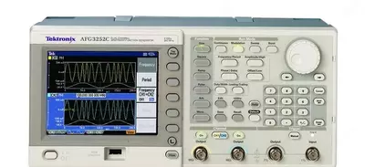 AFG3152C — генератор сигналов произвольной формы и стандартных функций