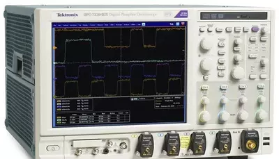 DPO73304DX — цифровой осциллограф