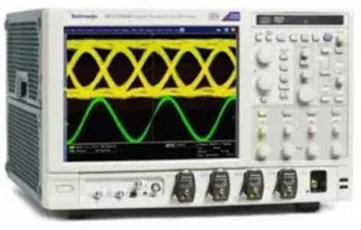 MSO70604 — цифровой осциллограф  смешанных сигналов