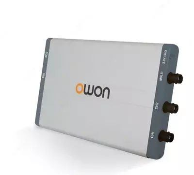 VDS1022I — осциллограф - приставка к ПК