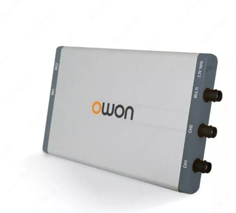 VDS1022I — осциллограф - приставка к ПК