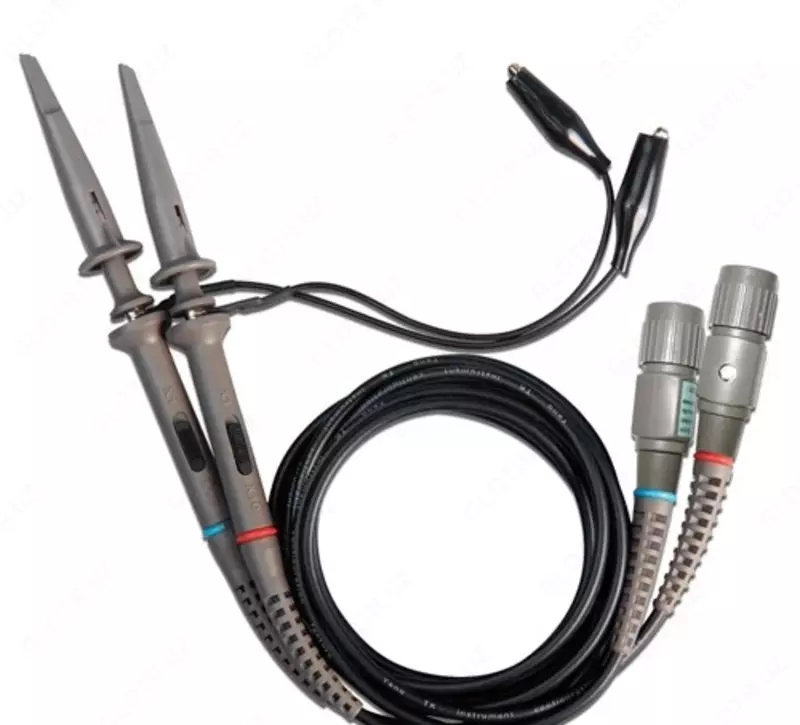 VDS1022I — осциллограф - приставка к ПК