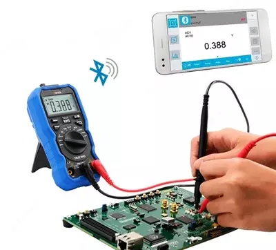 OW16B — мультиметр цифровой True RMS с bluetooth