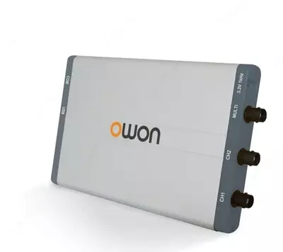 VDS1022 — осциллограф - приставка к ПК