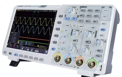 XDS3104AEVT — осциллограф цифровой многофункциональный