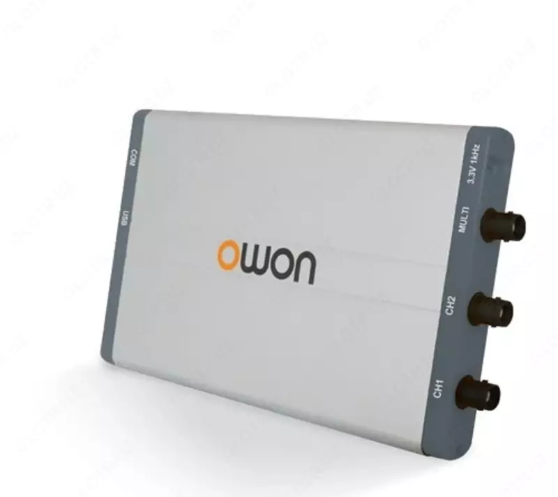 VDS3102L — осциллограф - приставка к ПК