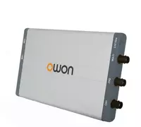 VDS2062 — осциллограф-приставка к ПК