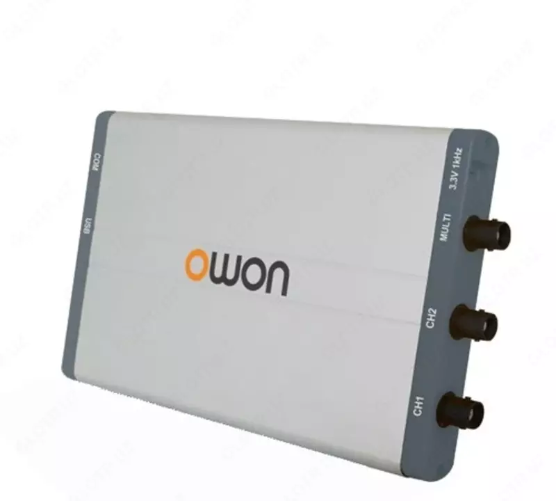 VDS2062 — осциллограф-приставка к ПК