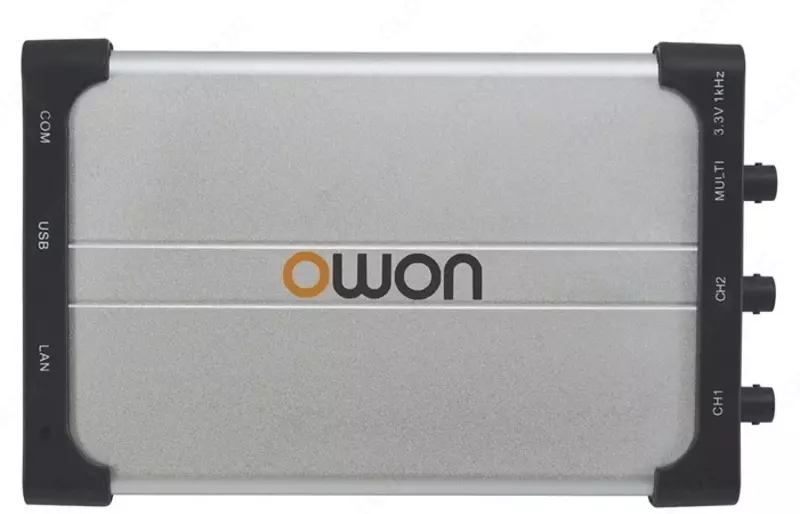 VDS2062L — осциллограф-приставка к ПК