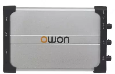 VDS2062L — осциллограф-приставка к ПК