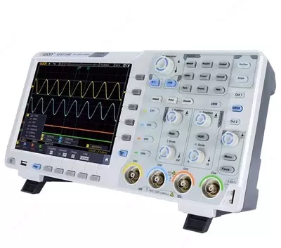 XDS3204ET — осциллограф цифровой многофункциональный