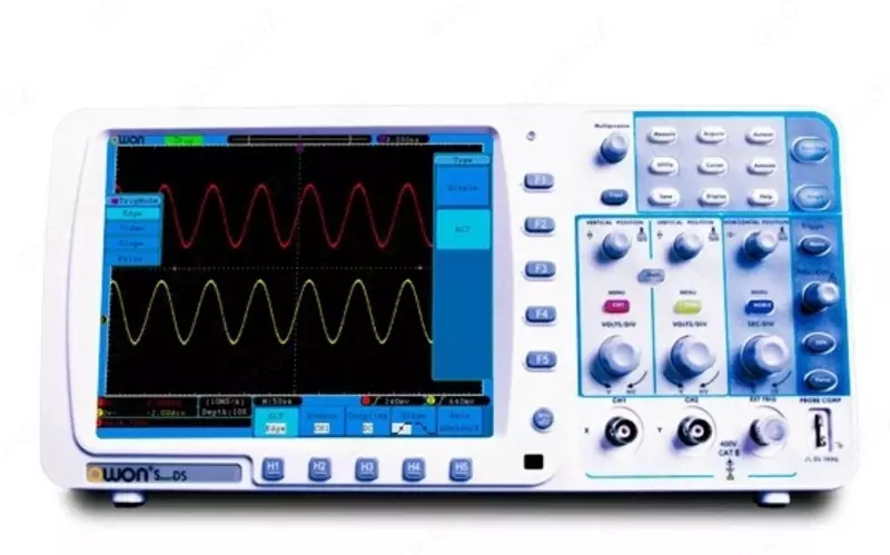 SDS8202V — осциллограф цифровой