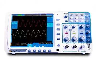 SDS7102V — осциллограф цифровой