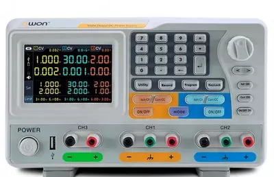 ODP3122 — источник питания программируемый