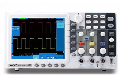 SDS5032EV — осциллограф цифровой