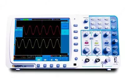 SDS6062 — осциллограф цифровой
