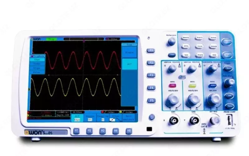 SDS6062 — осциллограф цифровой