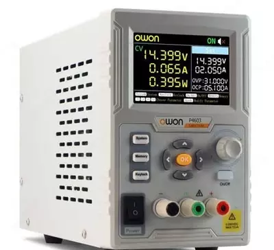 P4603 — источник питания линейный