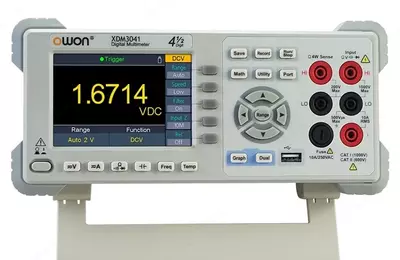 XDM3041 — мультиметр цифровой настольный