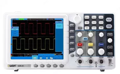 SDS6062E — осциллограф цифровой