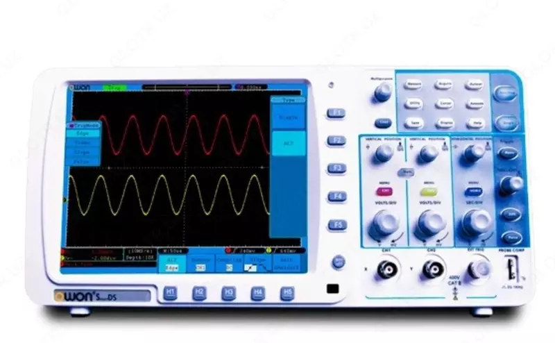 SDS9302V — осциллограф цифровой