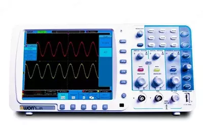 SDS9302V — осциллограф цифровой