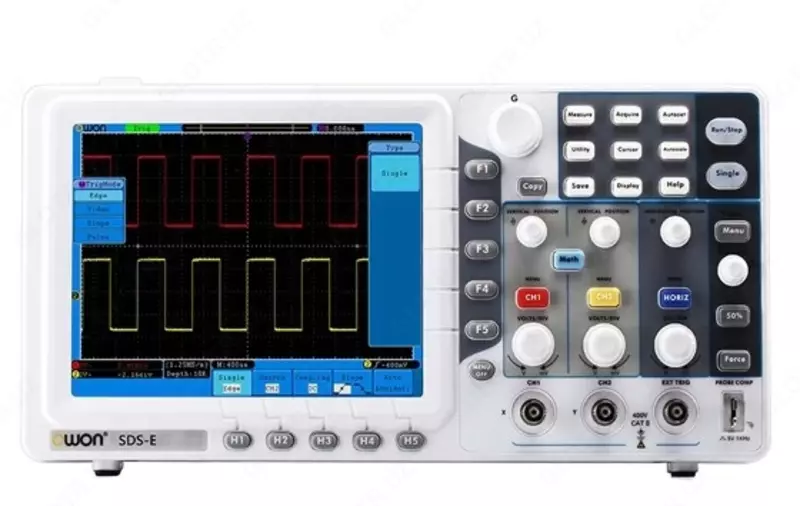SDS7122EV — осциллограф цифровой