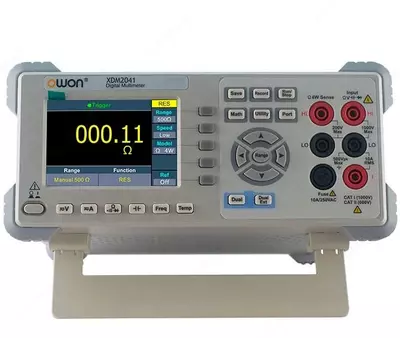 XDM2041 — цифровой настольный мультиметр