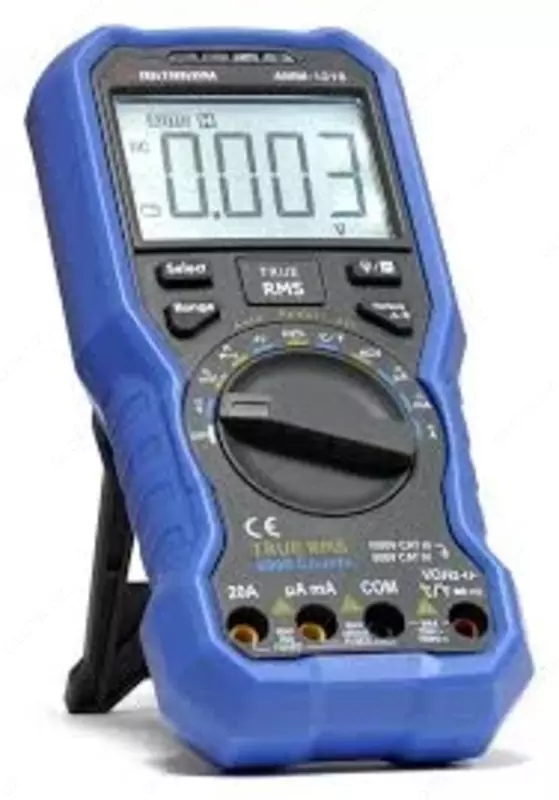 OW18D — мультиметр цифровой True RMS