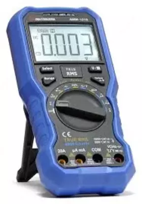OW18D — мультиметр цифровой True RMS