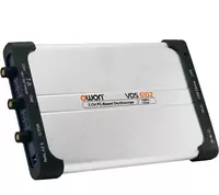 VDS6102 — осциллограф – приставка к ПК