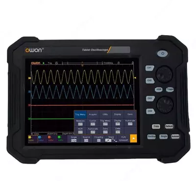 TAO3104 — осциллограф цифровой планшетный