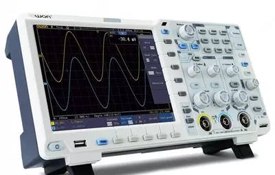 XDS3102 — осциллограф цифровой