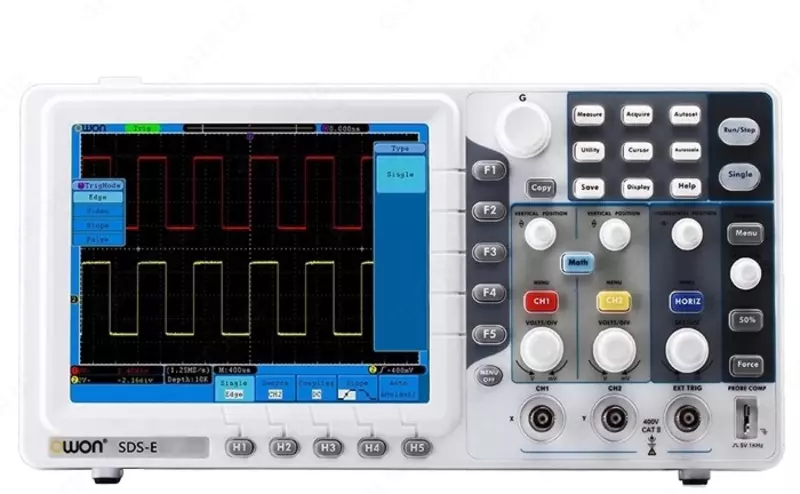 SDS5052EV — осциллограф цифровой