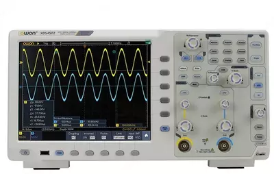 XDS4352 — осциллограф цифровой