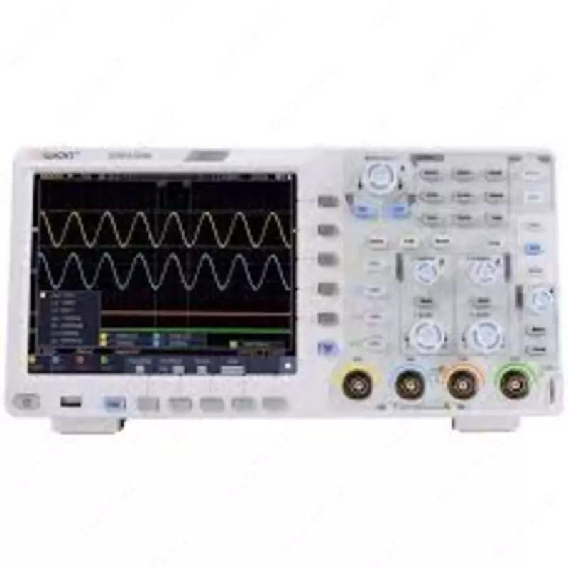 XDS3104 — осциллограф цифровой