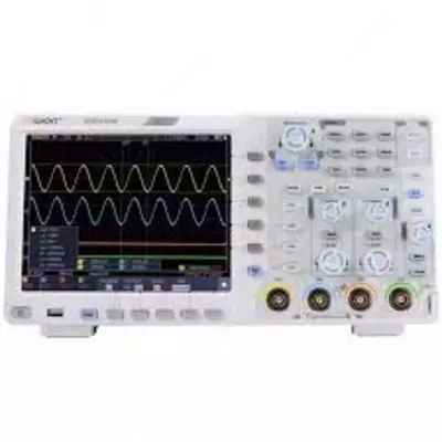 XDS3104 — осциллограф цифровой