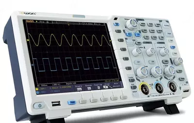 XDS3202 — осциллограф цифровой