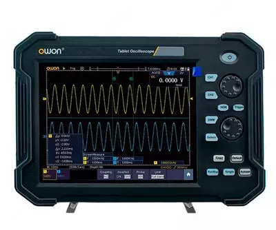 TAO3122A — осциллограф цифровой планшетный