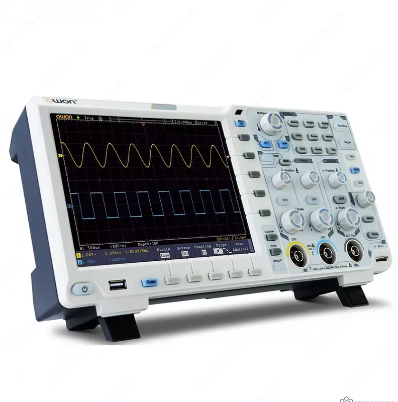 XDS3202E — осциллограф цифровой многофункциональный