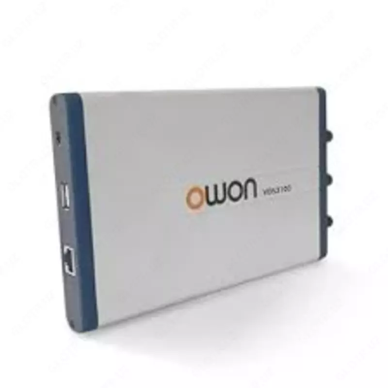 VDS2064L — осциллограф-приставка к ПК