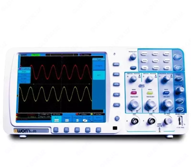 SDS6062V — осциллограф цифровой