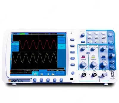 SDS6062V — осциллограф цифровой
