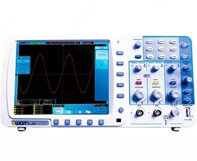 SDS8302V — осциллограф цифровой