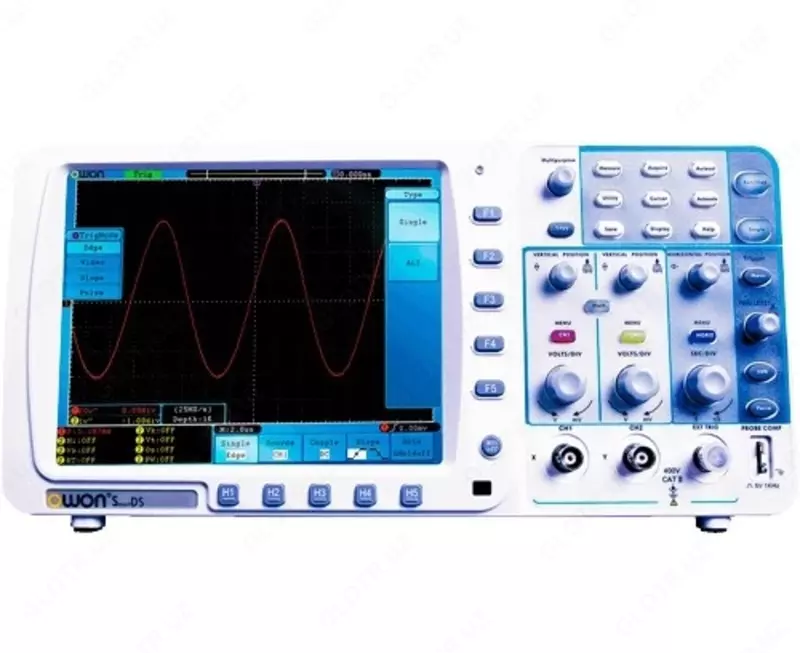 SDS8302V — осциллограф цифровой