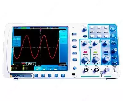SDS8302V — осциллограф цифровой