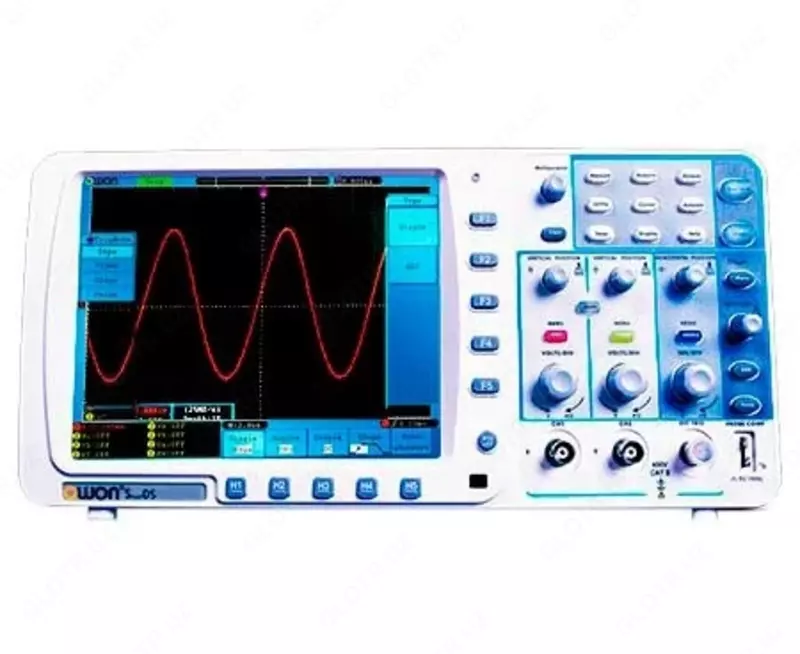SDS8302V — осциллограф цифровой