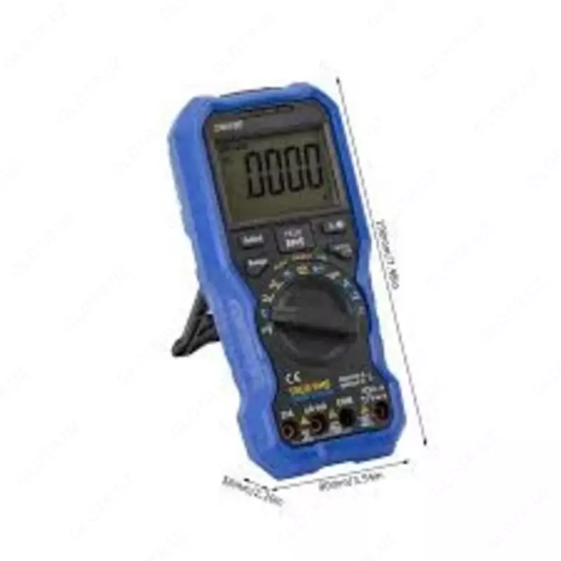 B33+ — мультиметр  цифровой TrueRMS с Bluetooth