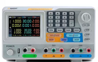 ODP6062 — источник питания программируемый